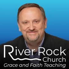 Stream River Rock Church Colorado
