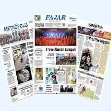 We did not find results for: Fajar Online Koran Fajar Edisi 28 2 2020 Fajaronline