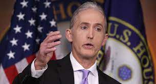 Gowdy to Trump: 'When you are innocent … act like it' - POLITICO