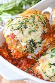 Easy Chicken Parmesan Easy To Make Spend With Pennies