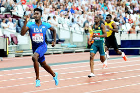 1611, the holy bible, … (king james version), london: The World Cup Team Usa Romps Track Field News