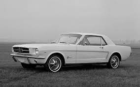 Mustang 1964 Old Classic Cars Ford Mustang Classic