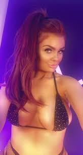 Jasmine Pennys RampantTV Profile