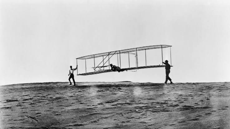 Orville Wright Comes Down to Earth | The New Yorker