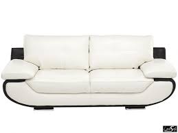 Looking for a good deal on sofa? Ledersofa 3 Sitzer Orgullosa Luxusleder Zweifarbig Schwarz Weiss Ledersofa Sofa Online Mobel