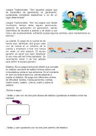 Juegos tradicionales lo que jugaban los ninos de antes espacio ninos. Juegos Tradicionales By Nicole Aguayo Issuu