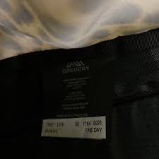 GREGORY 】TRUE LEOPARDリュック｜ファッション