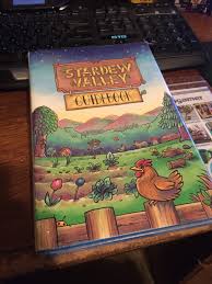 Even though stardew valley is a fairly simple game, there's a lot to learn upfront. Stardew Valley Guidebook Album On Imgur