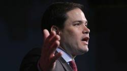 Marco Rubio joins #NeverTrump movement