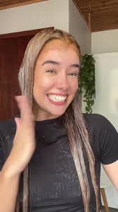 Pintando Meu Cabelo De Cor Canela