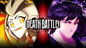 Owl House vs RWBY: Eda vs Qrow in a death battle