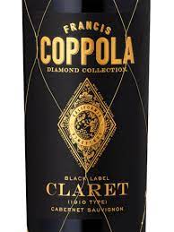 Si te gustó francis ford coppola diamond collection claret cabernet sauvignon 2017, también te gustarán. 2017 Francis Ford Coppola Winery Diamond Collection Claret Vivino