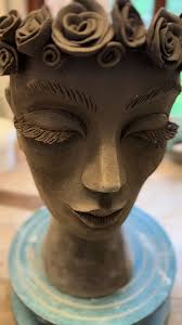 Ceramic Envelope Holder Plant