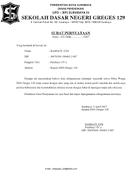 Tunas hijau mengawalinya dengan bersama peserta pembinaan mengadakan observasi. Sekolah Dasar Negeri Greges 129 Upd Bps Surabaya Iv