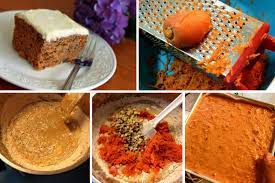 Jika anda tidak mempunyai cawan seperti pemilik resepi. Resepi Kek Carrot Moist