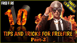 Maybe you would like to learn more about one of these? 10 Tips And Tricks For Free Fire Part 2 Garena Free Fire Youtube