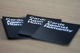 The one with all the cards is the aptly named friends themed cards against humanity styled game that is perfect for any fan of the famed tv sitcom. Cards Against Humanity How To Play Online With Your Friends York Press