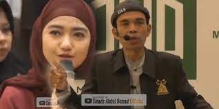 Setelah dua tahun menduda, uas akan menikah pada 17 mei 2021 mendatang. Ini Sosok Mellya Juniarti Istri Abdul Somad Yang Dikabarkan Ditalak