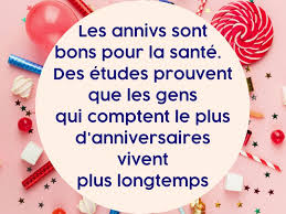 Citations Droles Pour Un Anniversaire Phrases De Voeux D Anniversaire