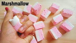 How do you substitute marshmallows for marshmallow creme? Marshmallow Recipe Without Corn Syrup Homemade Marshmallows à¤® à¤°à¤¸à¤® à¤² à¤² à¤¬à¤¨ à¤ à¤˜à¤° à¤® Youtube