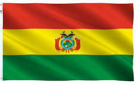 Bolivia Flag 3x5 Ft Large Outdoor Indoor Both Sides 100d | Desertcart  Seychelles