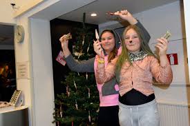 De sopade ut julen på museet