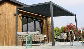 Check spelling or type a new query. Pergola Bioclimatique A Lames Orientables 4 X 3 1m Tramonto