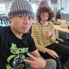 Marcel Mason's Instagram, Twitter & Facebook