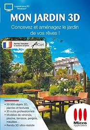 Mon Jardin 3d Logiciels