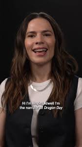 When dragons emerge from the shadows, humanity faces its greatest threat.  Hear @wellhayley perform as journalist Neve Pride in a quest to document  the fight for survival. Listen to the riveting ...