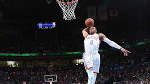 Russell westbrook dunk 5874 gifs. Funmozar Russell Westbrook Dunk Wallpapers 1200x672 Download Hd Wallpaper Wallpapertip