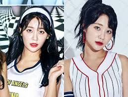 Pin On Seo Yuna Yuri