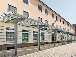 Heben sie rund um die uhr bargeld ab. Volksbank Raiffeisenbank In Traunreut