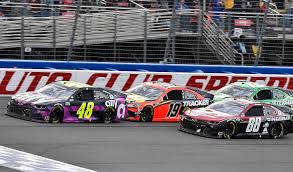 They changed stage lengths and added competition cautions, limiting the maximum tire. Fontana Dropped Daytona Races Added To 2021 Nascar Schedule Racer