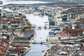 An exact english equivalent would be chapman's haven.9 however, the english term for the city was adapted from its low german name, kopenhagen. Bauwelt Blox In Kopenhagen