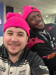 I'd love to bowl Tyler Vitelli sometime in an action match if  Dougieeevision came to Oakwood, Rockaway, or Circle Lanes.