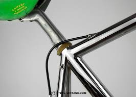 Steel Vintage Bikes Koga Miyata Fullpro A 1984 Classic Bicycle