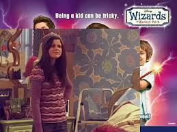 The series starred the russo siblings, alex, justin, and max, as they studied wizardry in the series won multiple emmy awards for outstanding children's program for the show itself and wizards of waverly place: Wizards Of Waverly Place Season 1 Episode 6 You Can T Always Get What You Carpet Video Dailymotion
