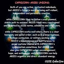 Pin By Traci On Astrology Aries Aries And Capricorn Capricorn Life Capricorn Relationships