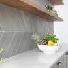 Choosing the right splashback for your kitchen will instantly elevate the heart of your home. 1