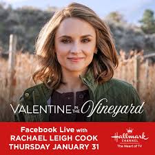 Maybe you would like to learn more about one of these? We Re Excited To Have Rachael Leigh Hallmark Channel Usa Facebook
