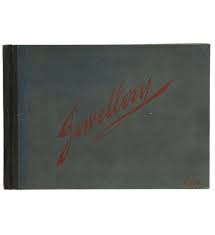 Jewellery. A.S.B. Oblong 4to. by TRADE CATALOGUE. ADOLPH SCOTT of  Birmingham.: (1910)