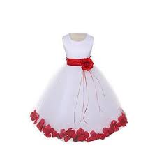 Sears Com Red Flower Girl Dresses Designer Flower Girl Dresses Flower Girl Dresses