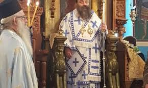 Για τις συνολικές του υπηρεσίες και τη μεγάλη συνεισφορά του στον αγώνα. Mhtropoliths Xioy Markos Oi Dikoi Mas Titloi Idiokthsias Sta Ellhnika Nhsia Einai Arxaioteroi Newsbomb Eidhseis News