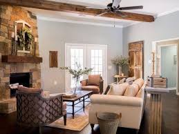Design Dilemma Arranging Furniture Around A Corner Fireplace Schneiderman S The Blog Design And Decorating Modern Farmhouse Living Room Farm House Living Room Rustic Farmhouse Living Room