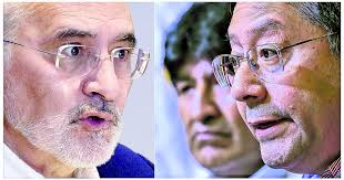 Bolivia otra vez en la encrucijada electoral derecha o izquierda La  República