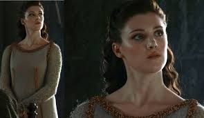 But when a young lady is to be a heroine: Robin Hood BBC: The costumes of  Lady Marian Series 1 Part 1