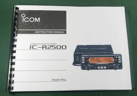 Image result for ICOM IC-R2500