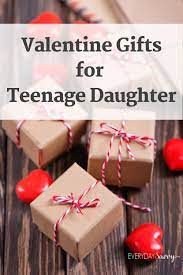 It includes dark chocolate scones, cherry blossom english muffins, strawberry preserves and other flavorful goodies for a sweet valentine's day breakfast. Valentine S Day Gifts For Teenage Daughter Everyday Savvy