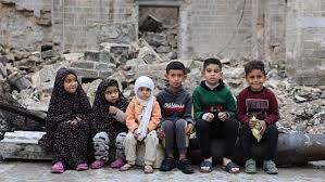 UNICEF: Akhir Pekan Ini Israel Membunuh 50 Anak-anak Palestina di Gaza